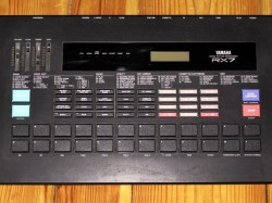 Drumcomputer Yamaha RX7