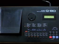 Kawaii Q-80 Sequenzer