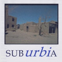 Cover von Suburbia
